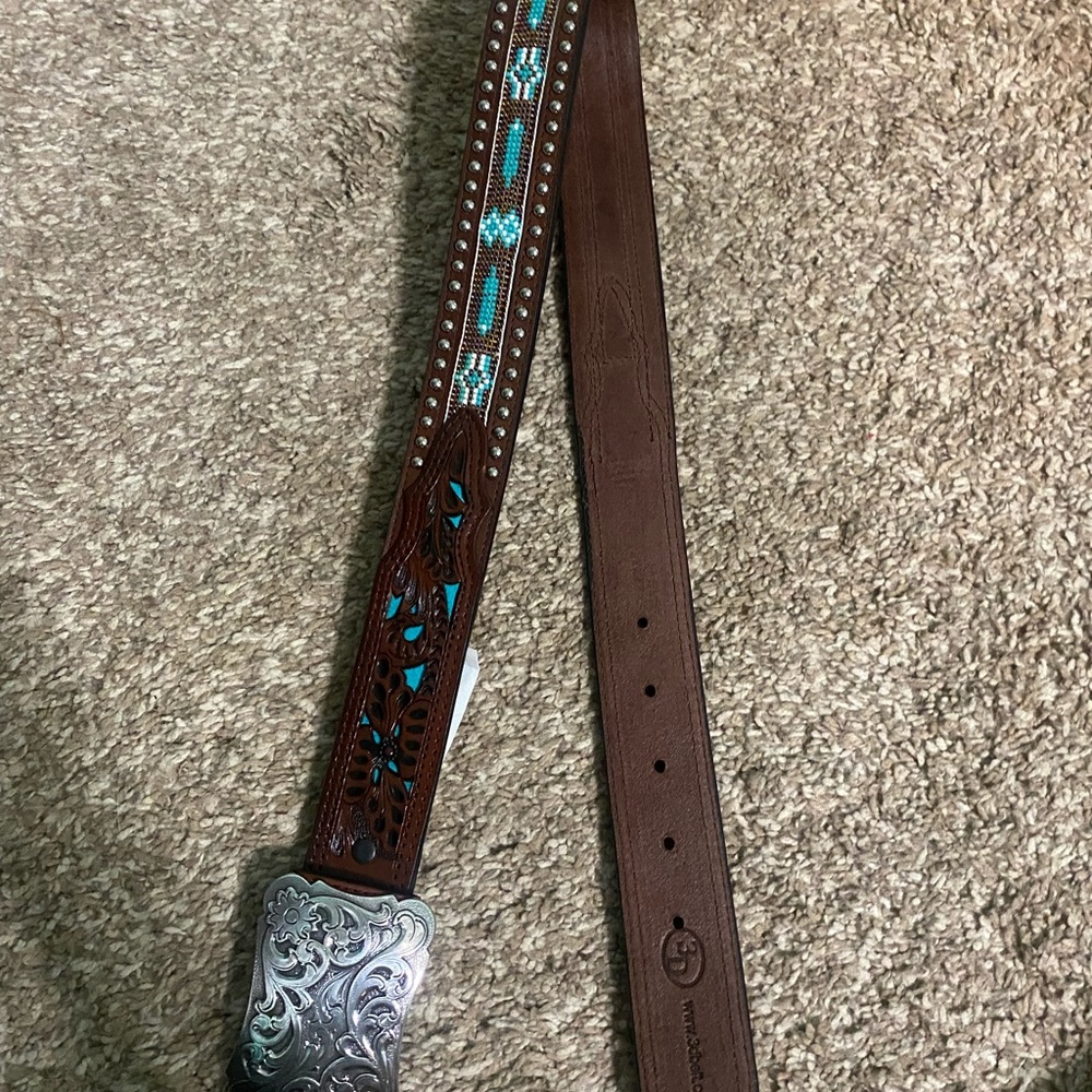 Angel ranch belt